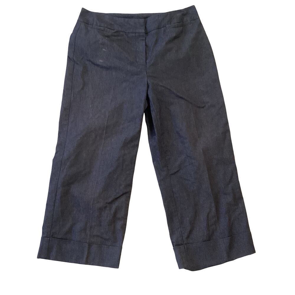 La Vita Wide Leg Cropped Pants